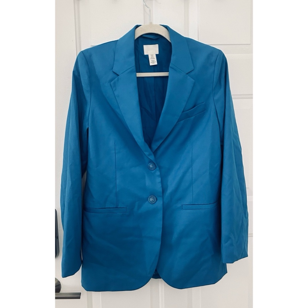 Women’s oversized blazer